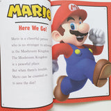 Mario Set (4 books)