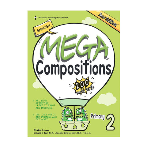 Mega Compositions P2 (New Edition)