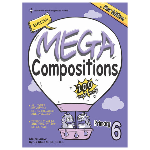 Mega Compositions P6 (New Edition)