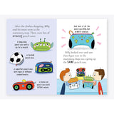 Billy and the Minimonsters - Monsters go back to school