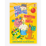 Billy and the Minimonsters - Monsters go to Party