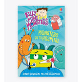 Billy and the Minimonsters - Monsters go to Hospital