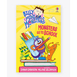 Billy and the Minimonsters - Monsters go to School