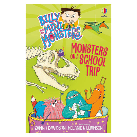 Billy and the Minimonsters - Monsters on a school trip.
