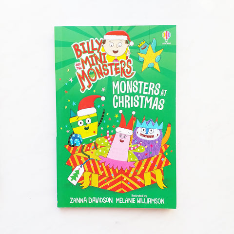 Billy and the Minimonsters - Monsters At Christmas.