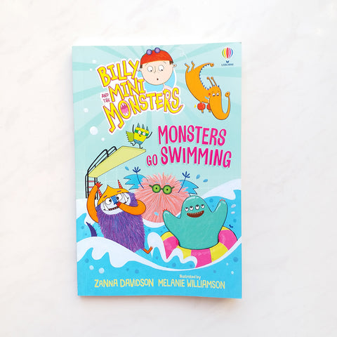 Billy and the Minimonsters - Monsters go Swimming.