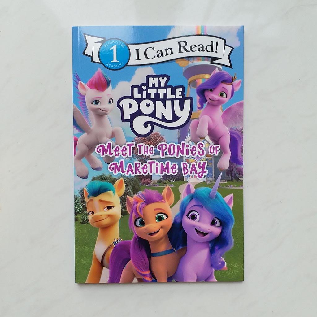 Mlp Reader Collection My Little Pony: A Magical Reading Collection Box Set – DoMa Bookstore