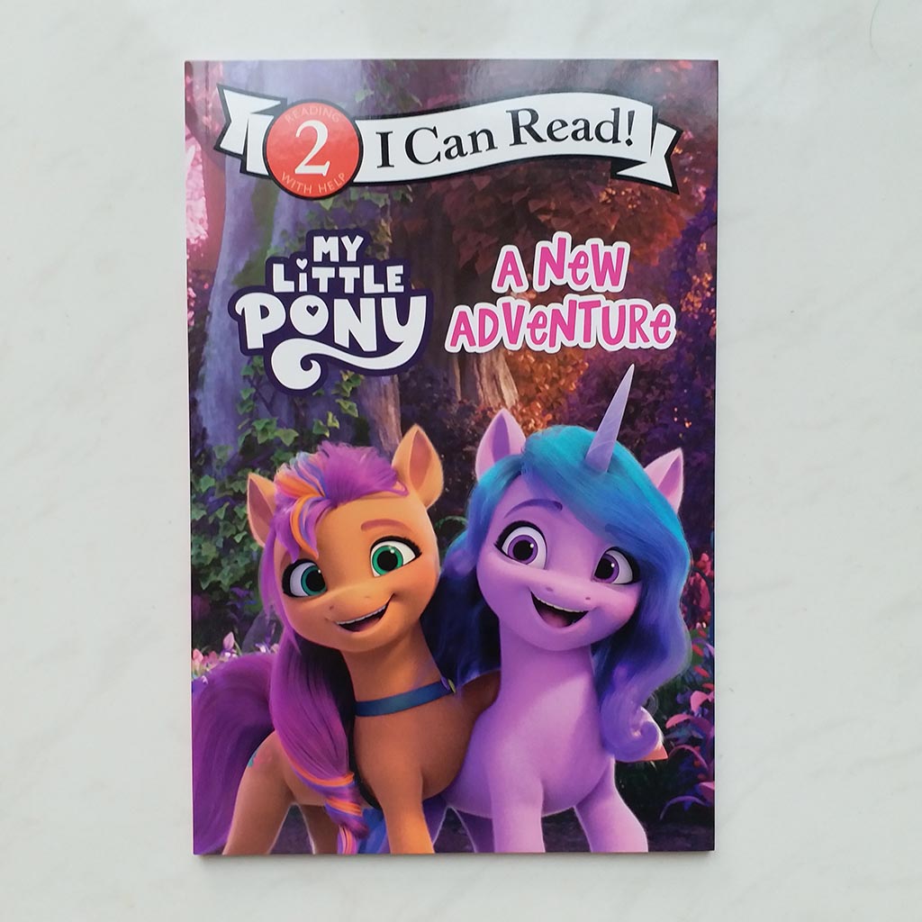 Mlp Reading My Little Pony: A Magical Reading Collection Box Set – DoMa Bookstore