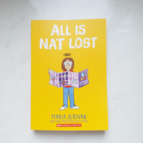 Nat Enough #5: All is Nat Lost