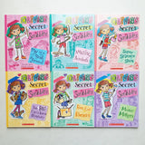 Olivia's Secret Scribbles Set (6 Books)