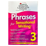 Phrases for Sensational Writing 3