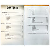 Phrases for Sensational Writing 6