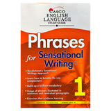 Phrases for Sensational Writing 1