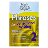 Phrases for Sensational Writing 2
