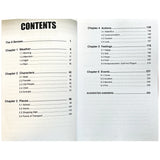 Phrases for Sensational Writing 3