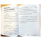 Phrases for Sensational Writing 3