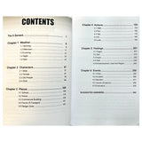 Phrases for Sensational Writing 5