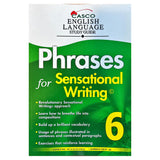 Phrases for Sensational Writing 6