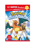 DK Super Readers Level 2: Pokémon Battle Buddies