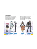 DK Super Readers Level 2: Pokémon Here Come the Explorers