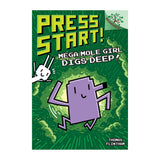 Press Start! #15: Mega Mole Girl Digs Deep!