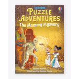 Puzzle Adventures: The Mummy Mystery