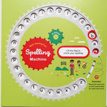Spelling Machine Set: At School and On Holiday