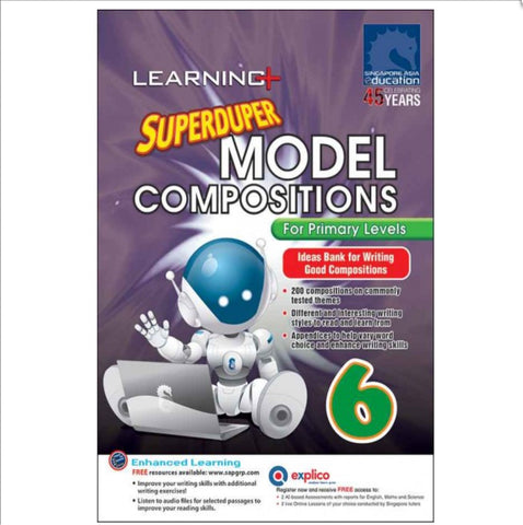 Superduper Model Compositions 6