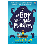 The Boy Who Made Monsters