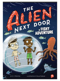 The Alien Next Door #9-12