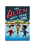 The Alien Next Door #9-12