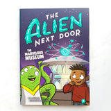The Alien Next Door #9-12