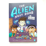 The Alien Next Door #10 The Surprise Sleepover