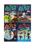 The Alien Next Door #9-12