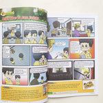 The Young Scientists Level 4 (2023) #91-98