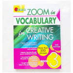 Zoom in Vocabulary for Creative Writing 3 (New Edition)