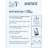 Zoom in Vocabulary for Creative Writing 4 (New Edition)