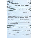 Zoom in Vocabulary for Creative Writing 4 (New Edition)