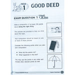 Zoom in Vocabulary for Creative Writing 5 (New Edition)