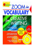 Zoom in Vocabulary for Creative Writing 6.
