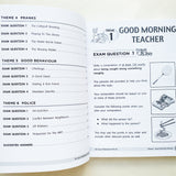 Zoom in Vocabulary for Creative Writing 3 (New Edition)