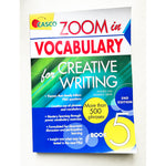 Zoom in Vocabulary for Creative Writing 5 (New Edition)