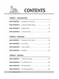 Zoom in Vocabulary for Creative Writing 6.