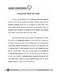 Zoom in Vocabulary for Creative Writing 6.