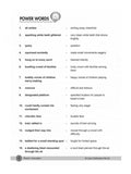 Zoom in Vocabulary for Creative Writing 6.