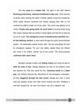 Zoom in Vocabulary for Creative Writing 6.