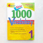 New 1000 Vocabulary 1
