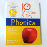 10 Minutes A Day:Phonics