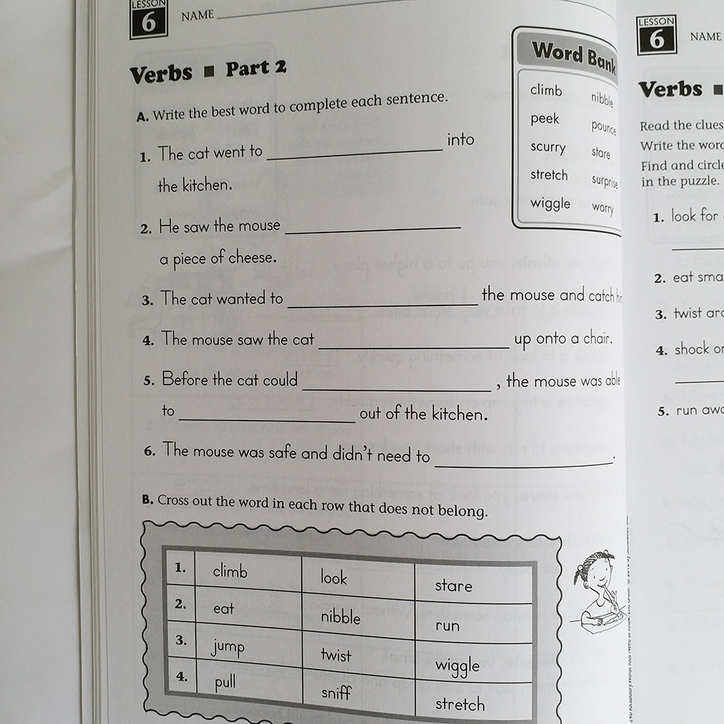240 Vocabulary Words Kids Need To Know Grade 2 DoMa Bookstore 240-vocabulary-words-kids-need-to-know-grade-2-doma-bookstore