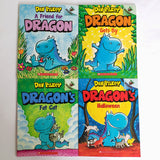 Acorn Dragon Series (4 Books)